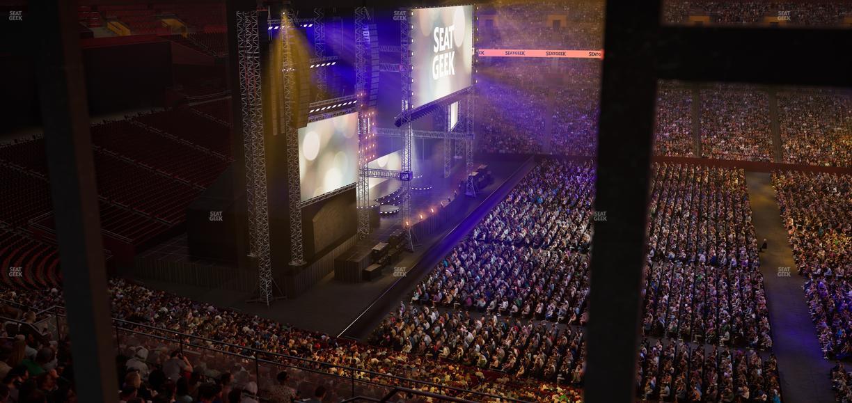 Northwest Stadium - Section Suite 103 Seat View