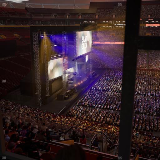 Northwest Stadium - Section Suite 103 Seat View