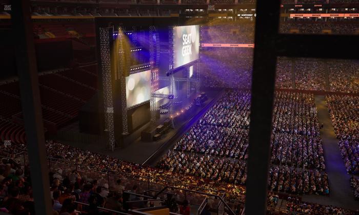 Northwest Stadium - Section Suite 103 Seat View