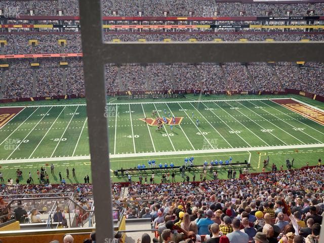 Northwest Stadium - Section Suite 103 Seat View