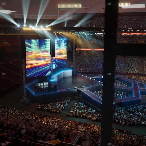 Northwest Stadium - Section Suite 103 Seat View