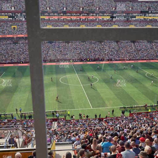 Northwest Stadium - Section Suite 103 Seat View