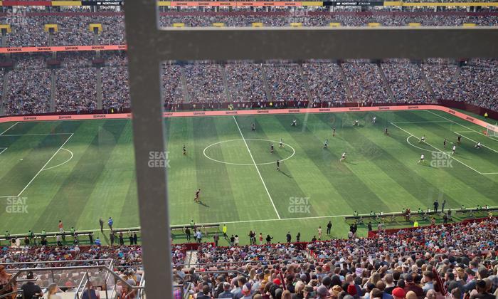 Northwest Stadium - Section Suite 103 Seat View