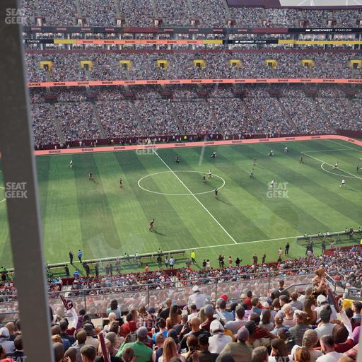 Northwest Stadium - Section Suite 106 Seat View