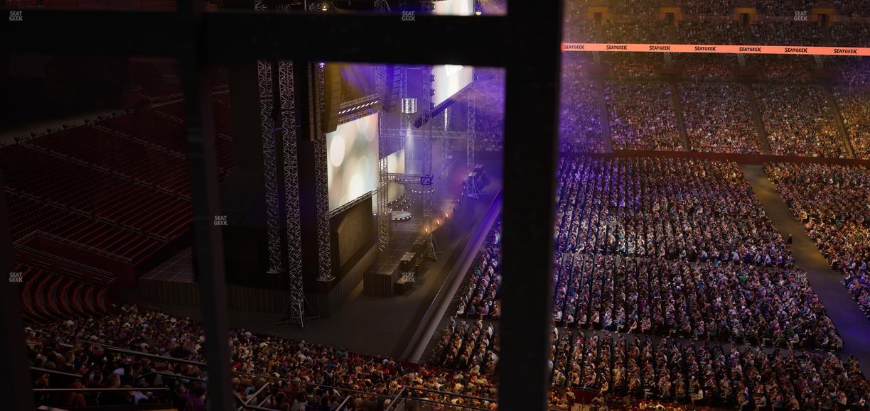 Northwest Stadium - Section Suite 106 Seat View