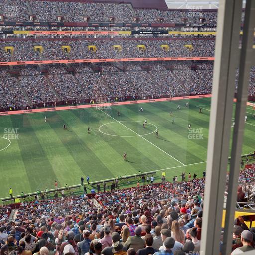 Northwest Stadium - Section Suite 109 Seat View