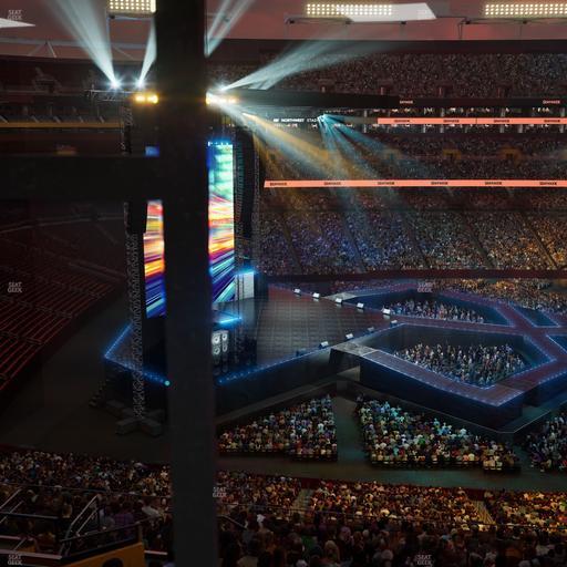 Northwest Stadium - Section Suite 109 Seat View