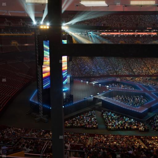Northwest Stadium - Section Suite 110 Seat View
