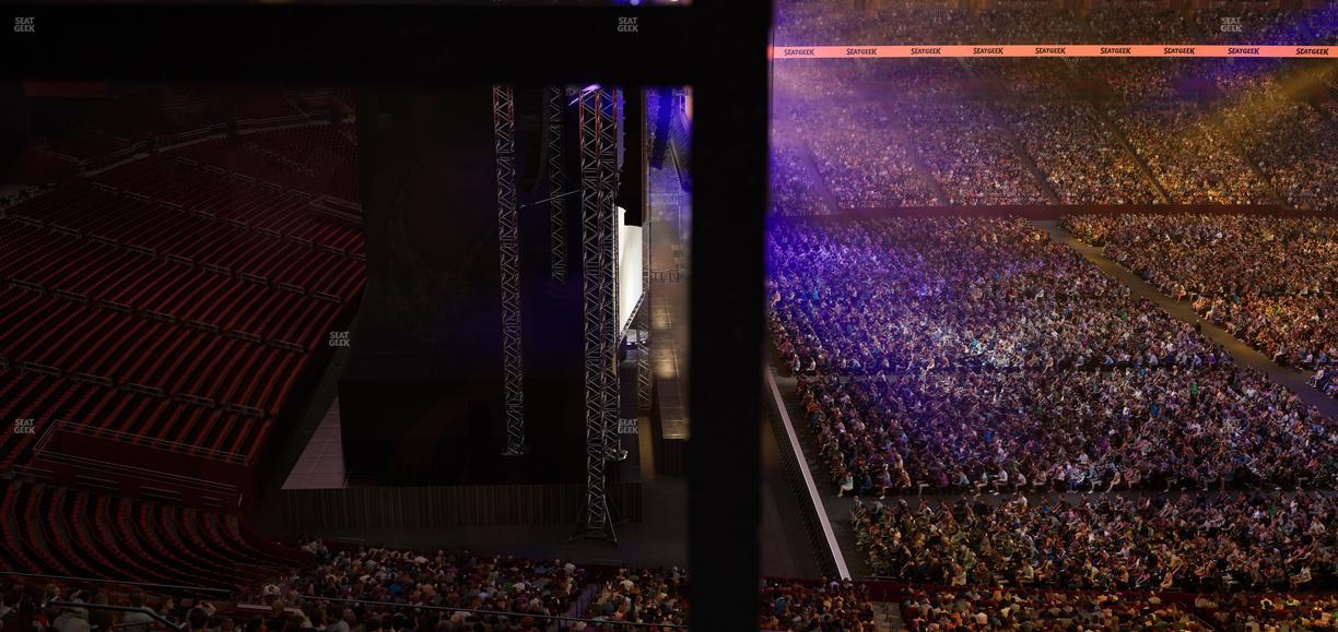 Northwest Stadium - Section Suite 111 Seat View