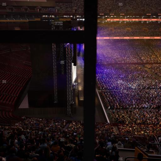 Northwest Stadium - Section Suite 111 Seat View