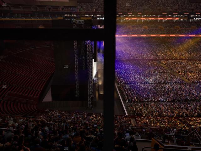 Northwest Stadium - Section Suite 111 Seat View