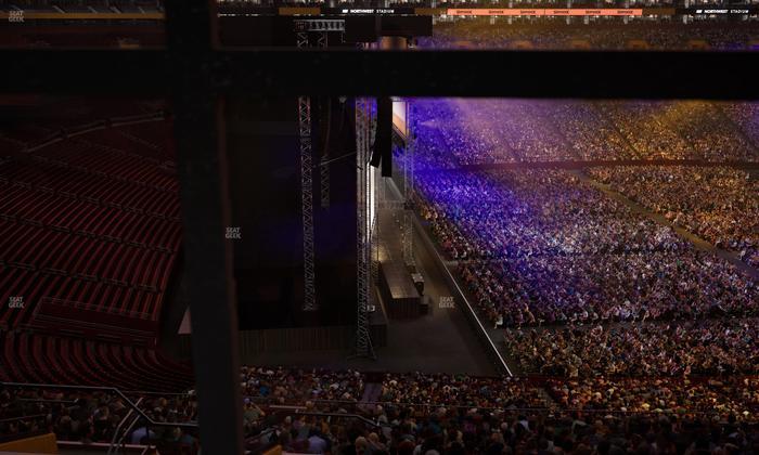 Northwest Stadium - Section Suite 112 Seat View