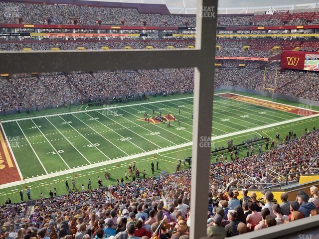 Northwest Stadium - Section Suite 112 Seat View