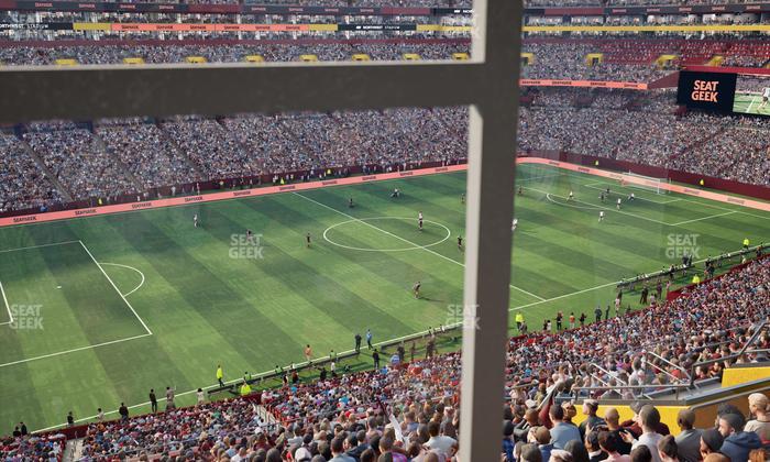 Northwest Stadium - Section Suite 112 Seat View