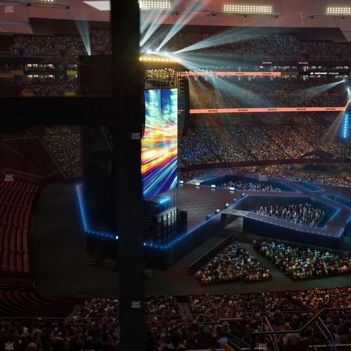Northwest Stadium - Section Suite 113 Seat View
