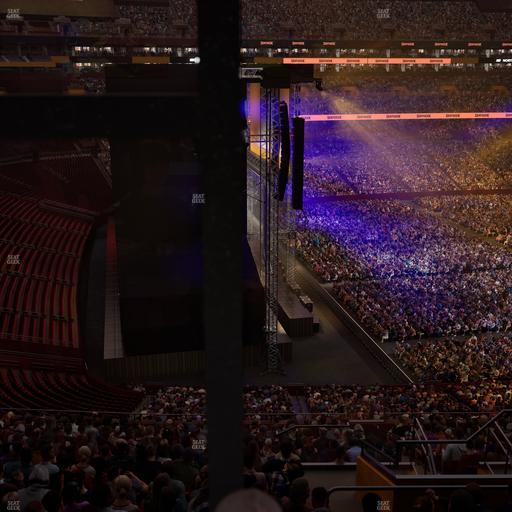 Northwest Stadium - Section Suite 113 Seat View