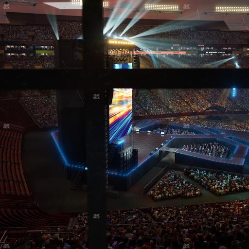 Northwest Stadium - Section Suite 115 Seat View
