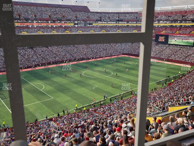 Northwest Stadium - Section Suite 115 Seat View Northwest Stadium - Section Suite 115 Seat View