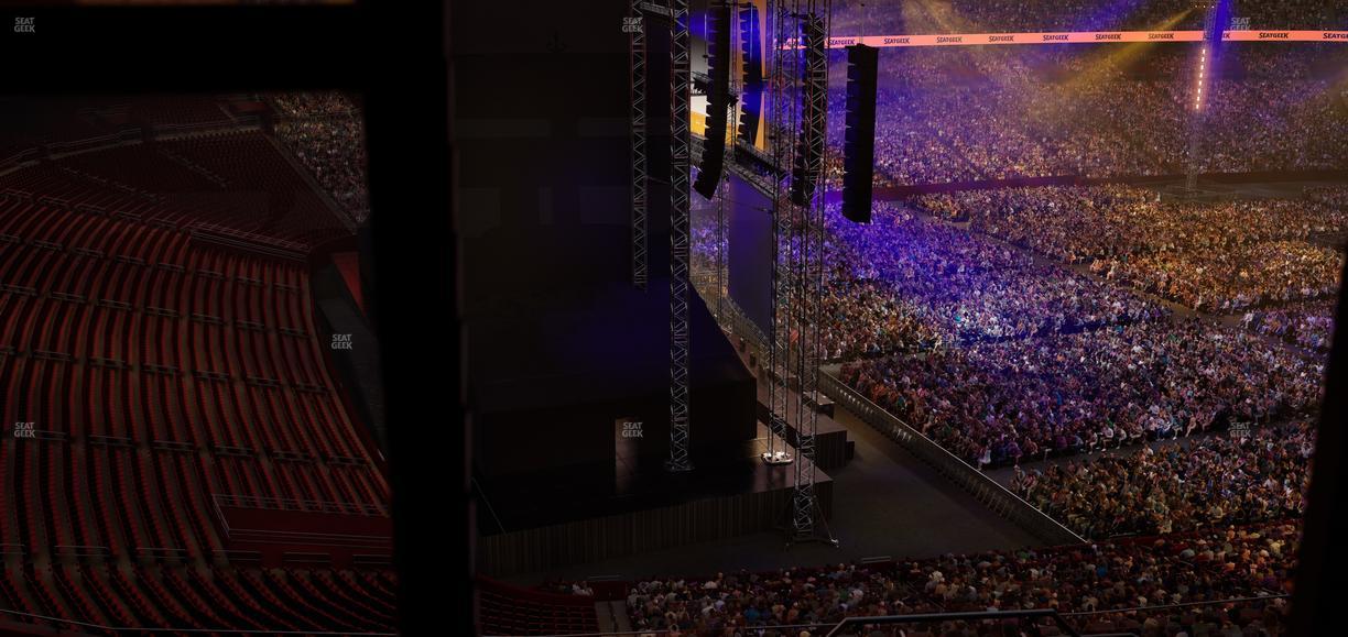 Northwest Stadium - Section Suite 116 Seat View