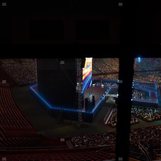 Northwest Stadium - Section Suite 118 Seat View