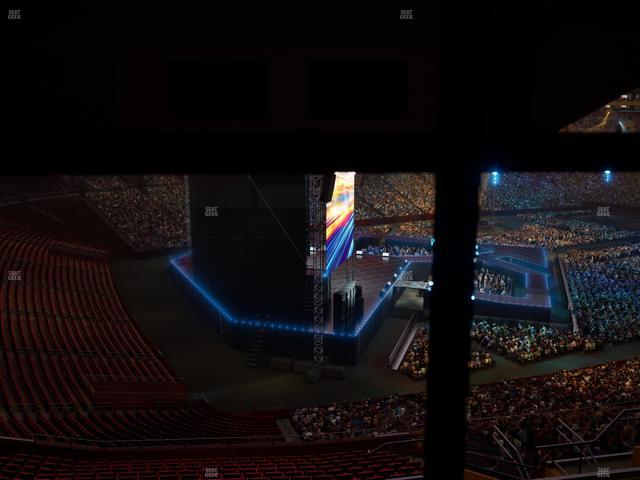 Northwest Stadium - Section Suite 118 Seat View