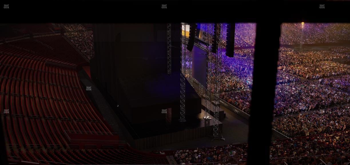 Northwest Stadium - Section Suite 118 Seat View