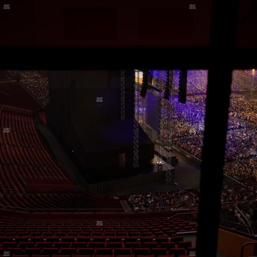 Northwest Stadium - Section Suite 118 Seat View