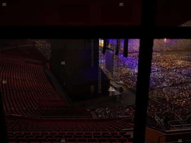 Northwest Stadium - Section Suite 118 Seat View