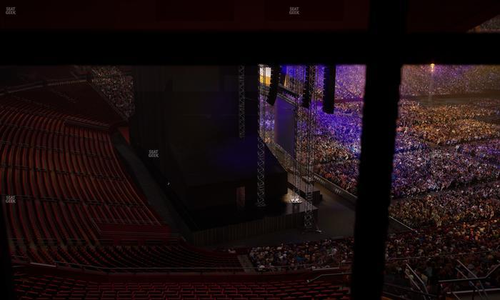 Northwest Stadium - Section Suite 118 Seat View