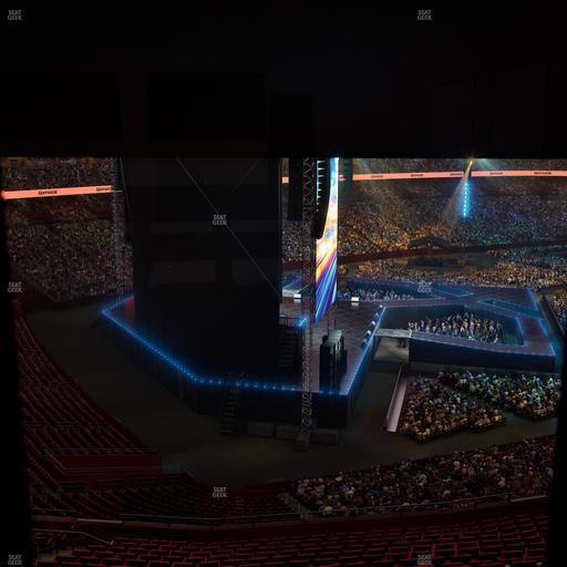 Northwest Stadium - Section Suite 119 Seat View