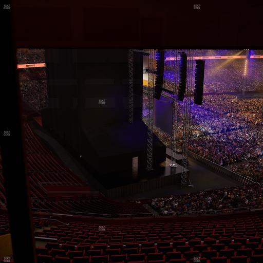 Northwest Stadium - Section Suite 119 Seat View