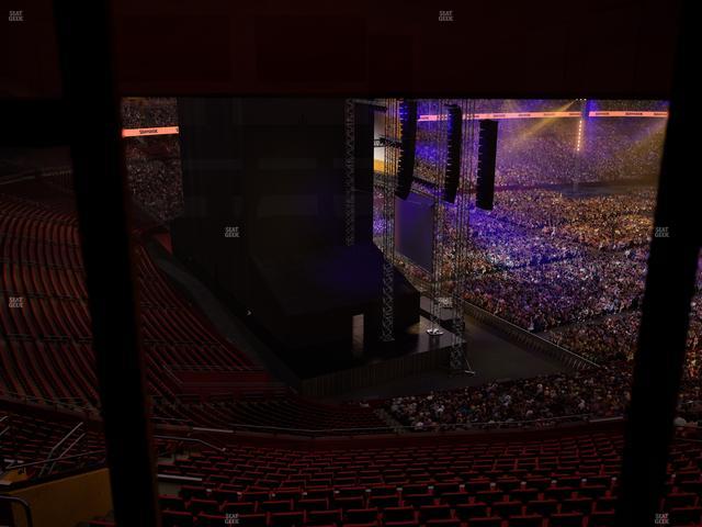 Northwest Stadium - Section Suite 119 Seat View