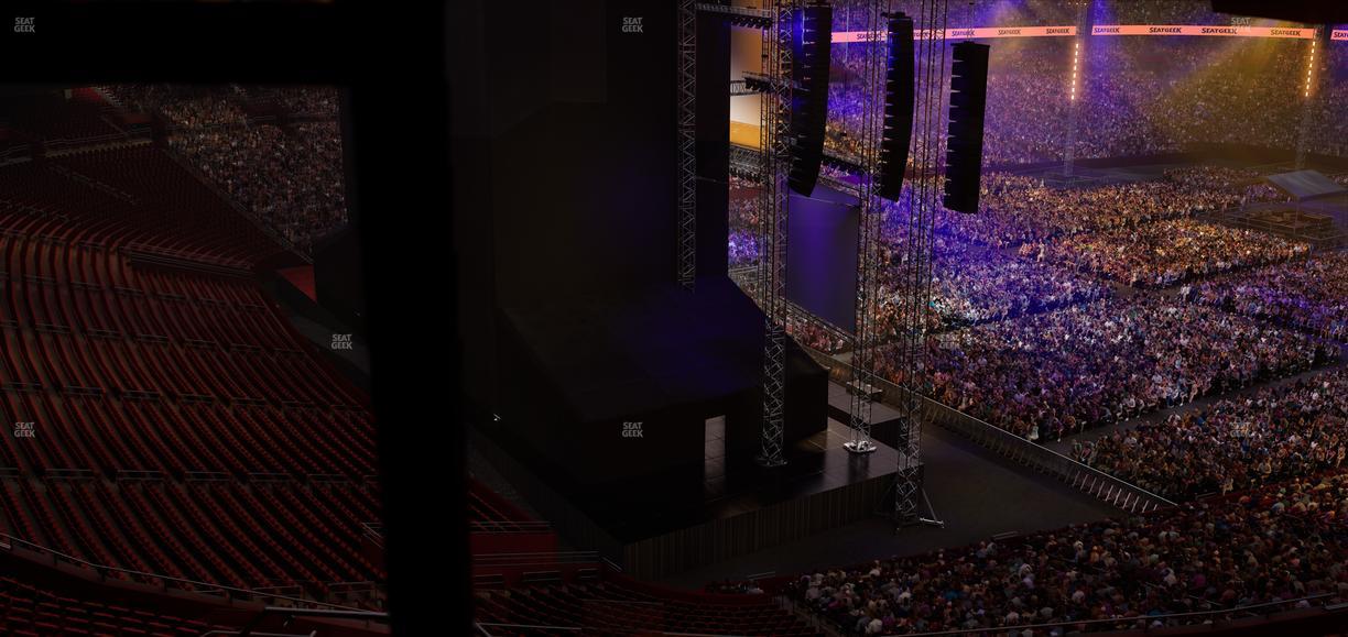 Northwest Stadium - Section Suite 120 Seat View