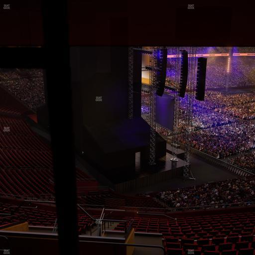 Northwest Stadium - Section Suite 120 Seat View