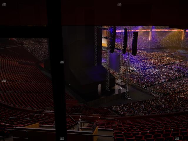 Northwest Stadium - Section Suite 120 Seat View