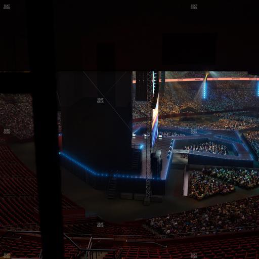 Northwest Stadium - Section Suite 120 Seat View