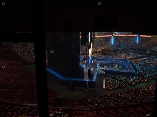 Northwest Stadium - Section Suite 120 Seat View