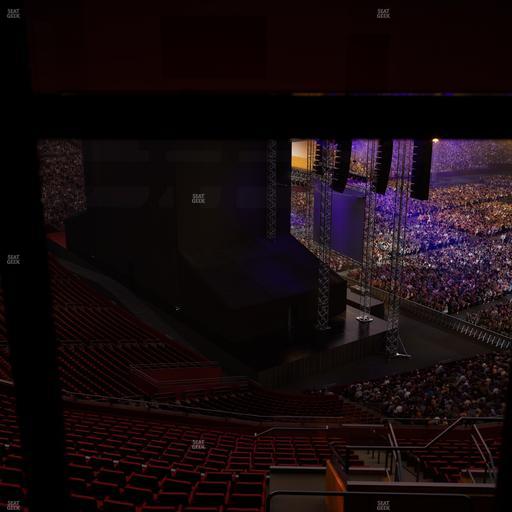 Northwest Stadium - Section Suite 121 Seat View