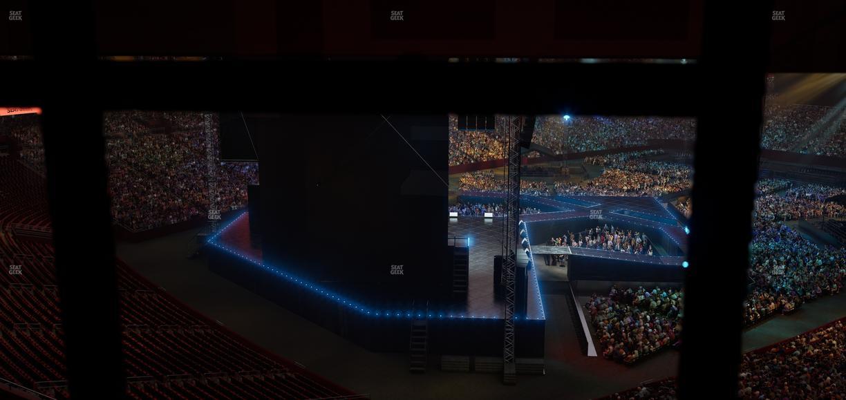 Northwest Stadium - Section Suite 122 Seat View
