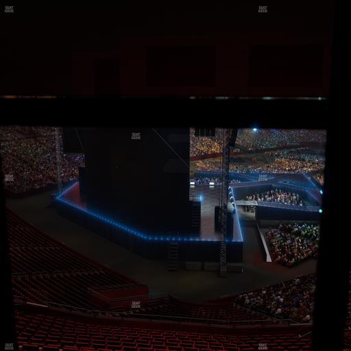 Northwest Stadium - Section Suite 122 Seat View