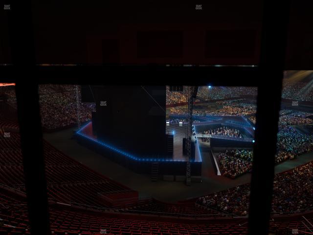 Northwest Stadium - Section Suite 122 Seat View