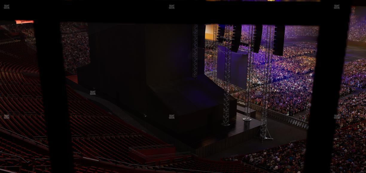 Northwest Stadium - Section Suite 122 Seat View