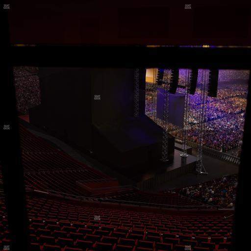 Northwest Stadium - Section Suite 122 Seat View