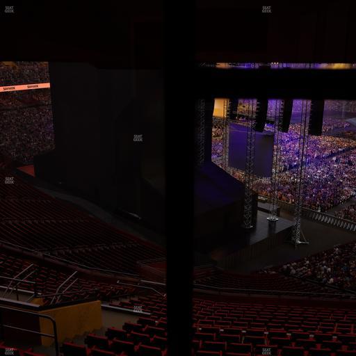 Northwest Stadium - Section Suite 123 Seat View