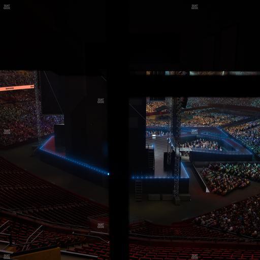 Northwest Stadium - Section Suite 123 Seat View