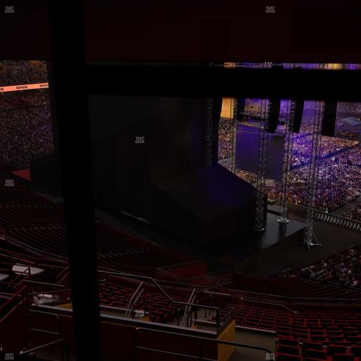 Northwest Stadium - Section Suite 124 Seat View