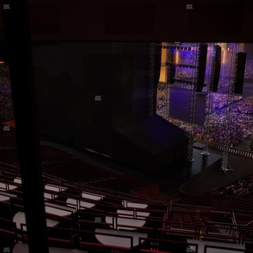 Northwest Stadium - Section Suite 125 Seat View