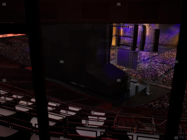 Northwest Stadium - Section Suite 125 Seat View