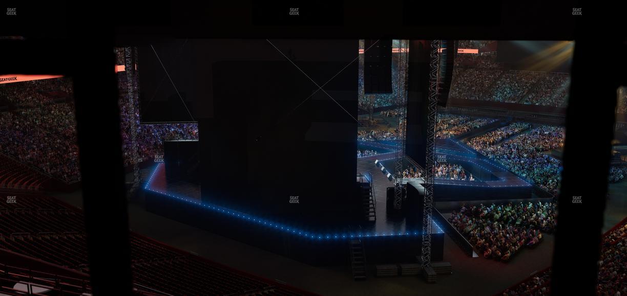 Northwest Stadium - Section Suite 125 Seat View
