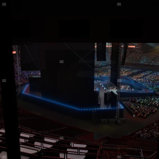 Northwest Stadium - Section Suite 125 Seat View